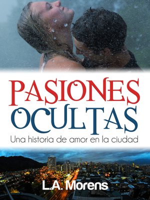 cover image of Pasiones Ocultas